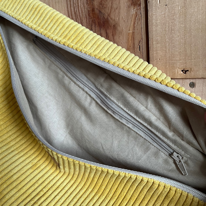 sac banane jaune (vif)