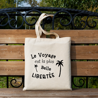 Thumbnail for Tote Bag Liberté