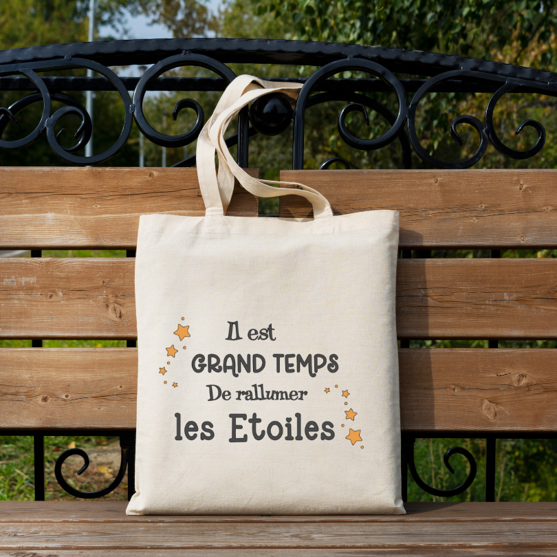 Tote Bag les Etoiles